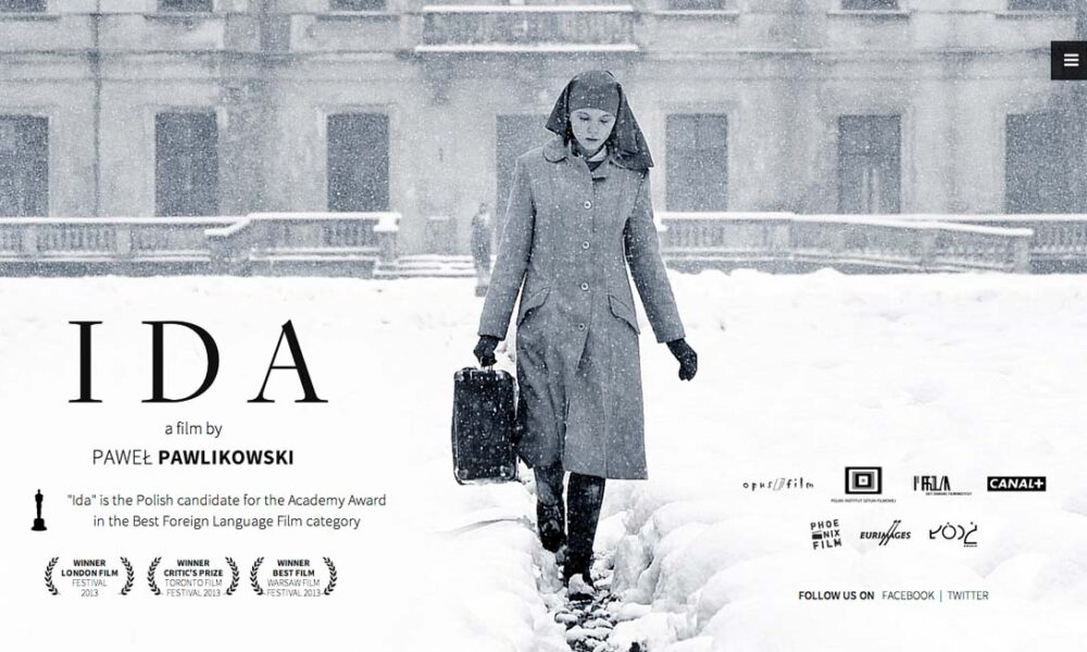 IDA. Oscar-Winning Mini-masterpiece from Poland