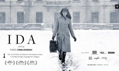 IDA. Oscar-Winning Mini-masterpiece from Poland