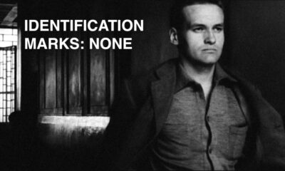IDENTIFICATION MARKS: NONE. Enigmatic debut by Jerzy Skolimowski
