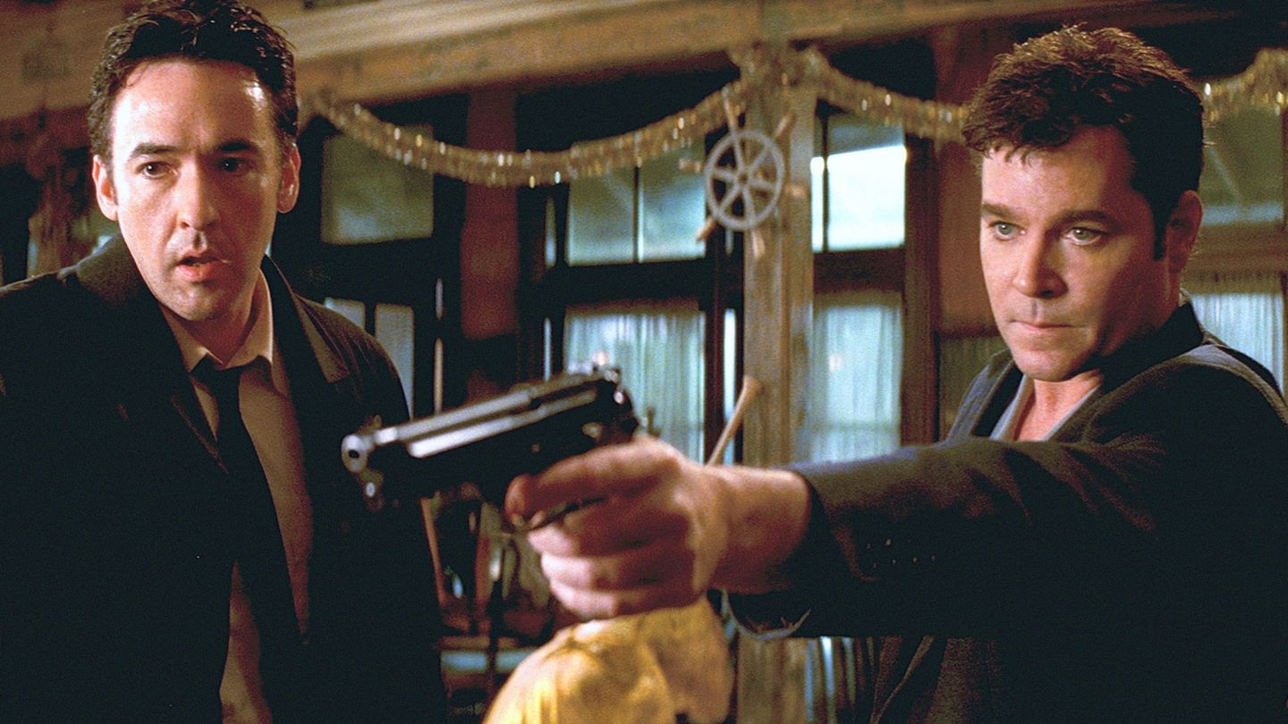 Identity John Cusack Ray Liotta