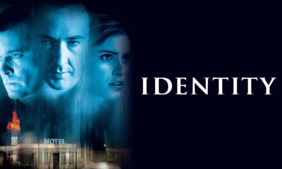 IDENTITY. Unjustly forgotten thriller with an excellent twist