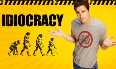 IDIOCRACY. Smart comedy about dumb people