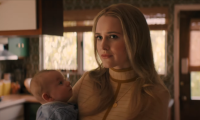 I'M YOUR WOMAN. Rachel Brosnahan as criminal's life partner