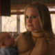 I'M YOUR WOMAN. Rachel Brosnahan as criminal's life partner