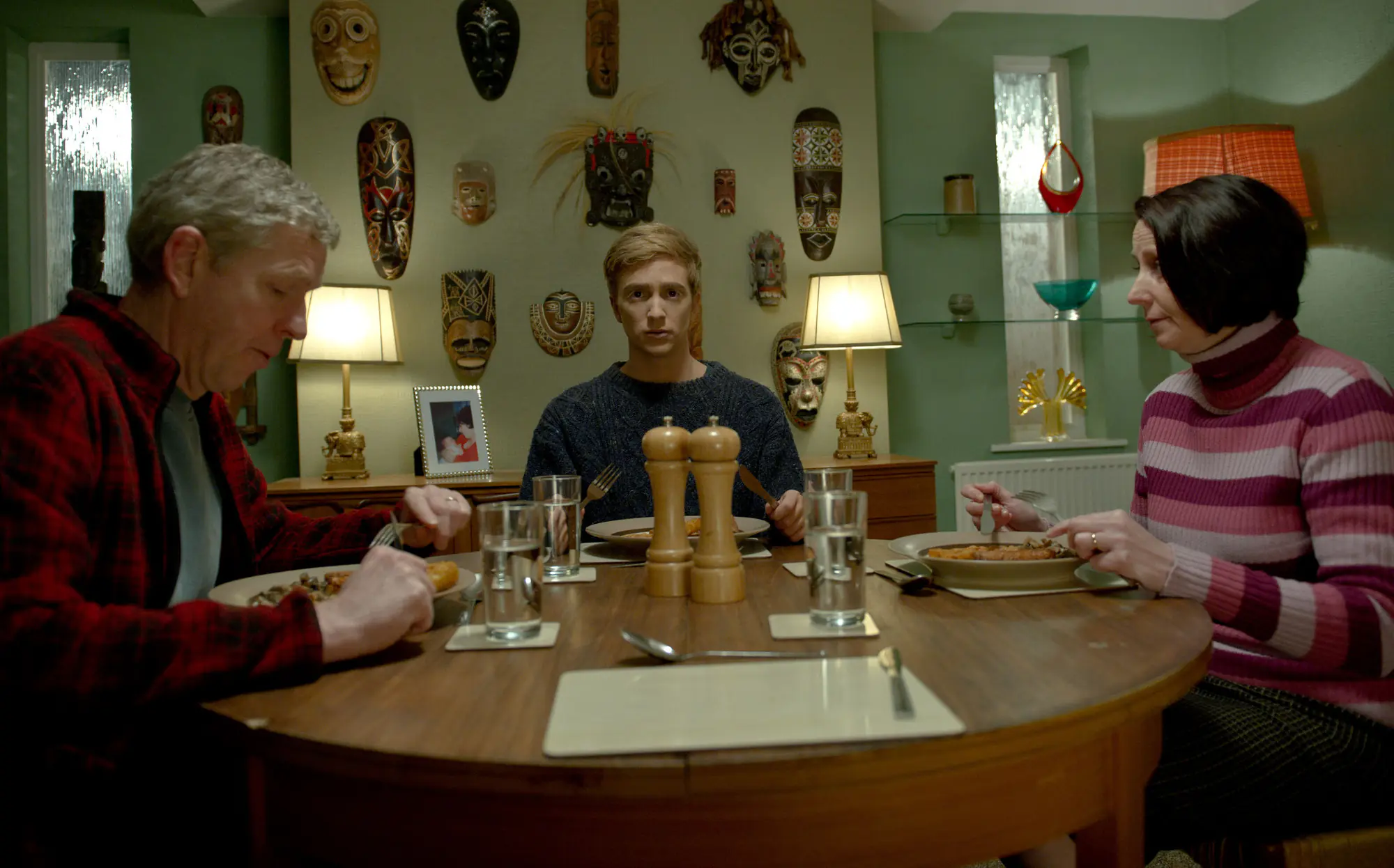 In the Flesh, Luke Newberry, Marie Critchley, Steve Cooper