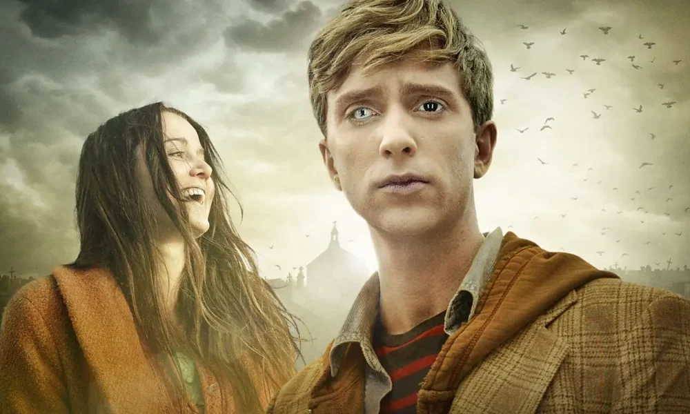 IN THE FLESH. A BAFTA-Winning Gem of a Zombie Series