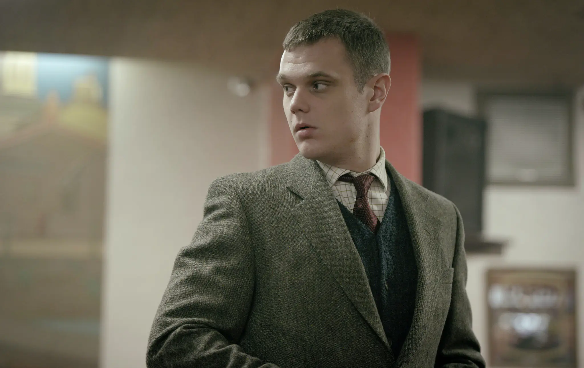 In the Flesh, Stephen Thompson