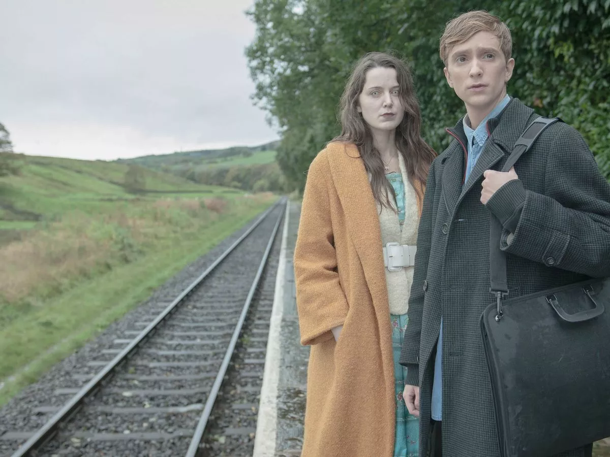 In the Flesh, Luke Newberry, Emily Bevan