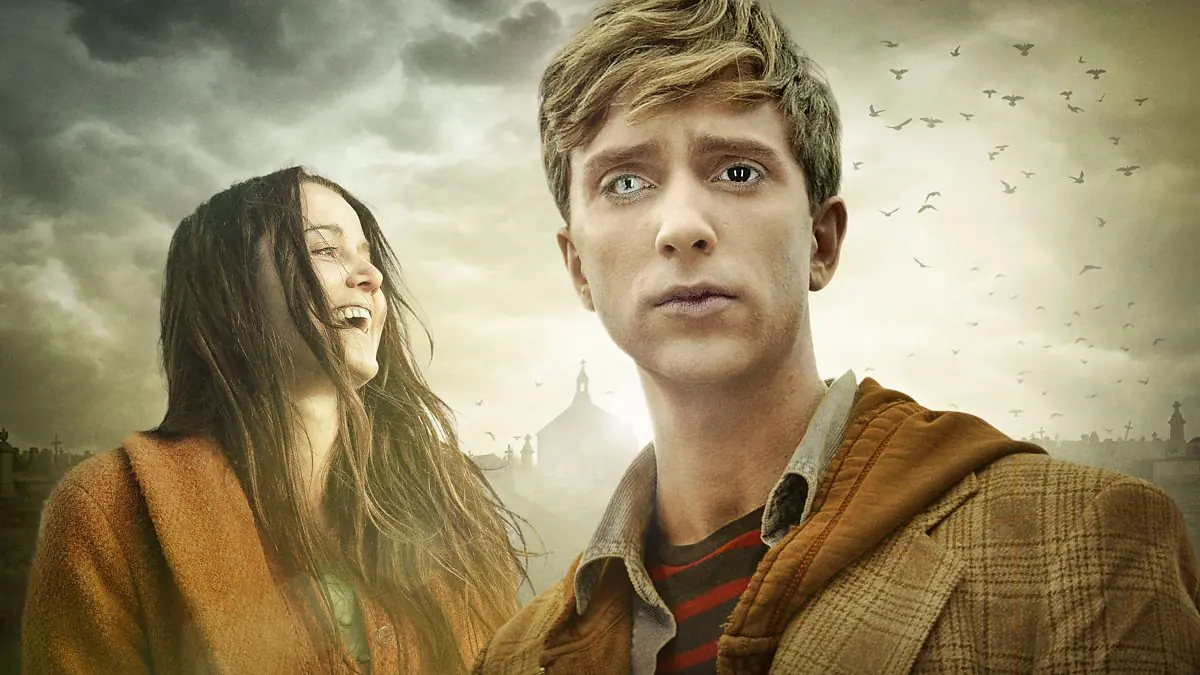 IN THE FLESH. A BAFTA-Winning Gem of a Zombie Series
