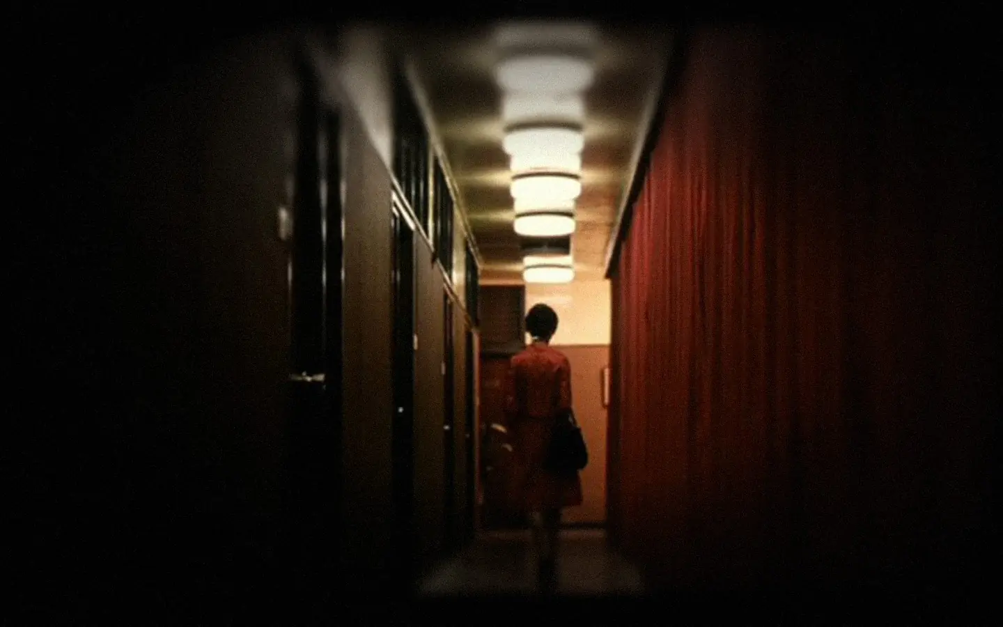 In the Mood for Love Fa yeung nin wah