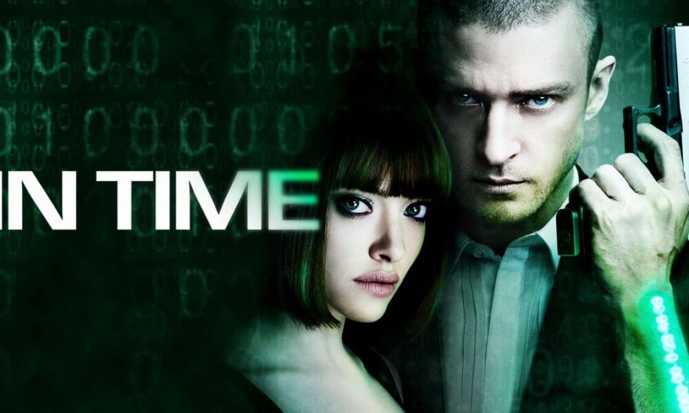 IN TIME. Science fiction movie from the director of Gattaca