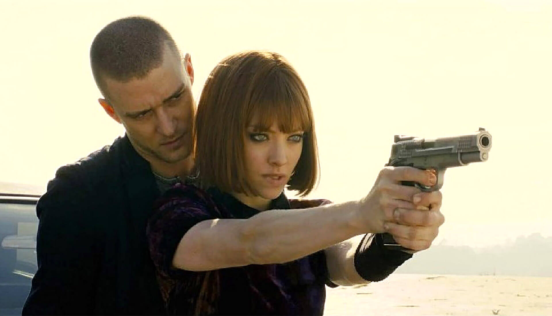 In Time Justin Timberlake Amanda Seyfried