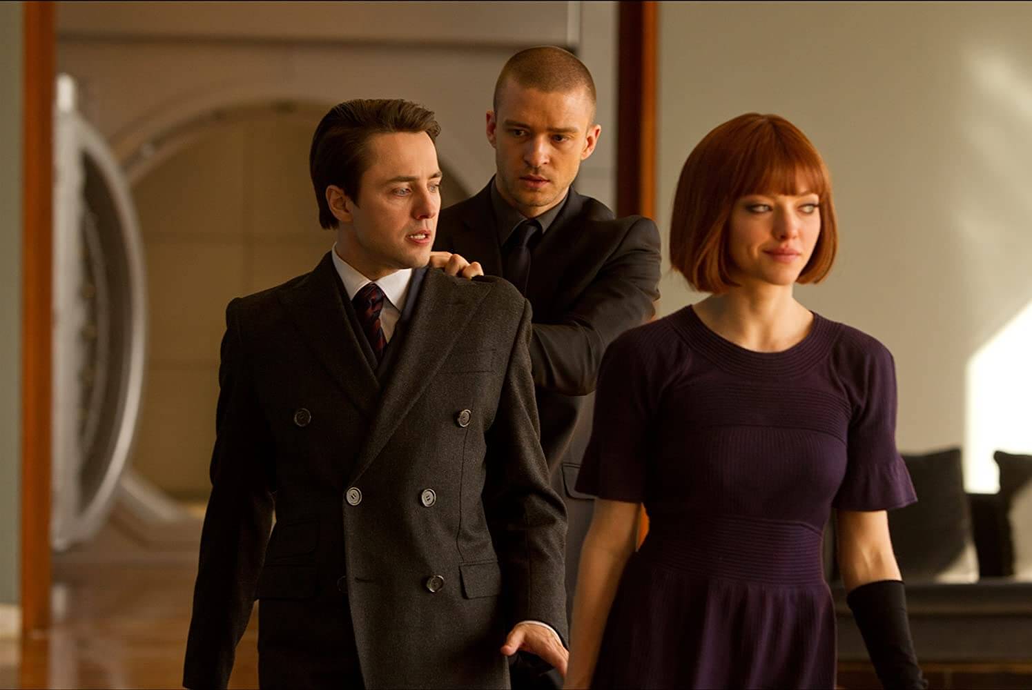 In Time Justin Timberlake Amanda Seyfried