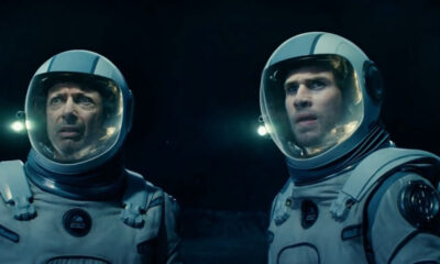 INDEPENDENCE DAY: RESURGANCE. Science fiction most entertaining when absurdity reaches its peak