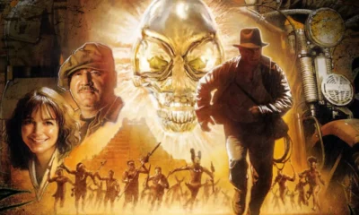 indiana jones kingdom
