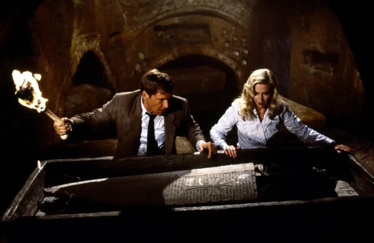 indiana jones