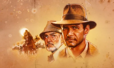 indiana jones
