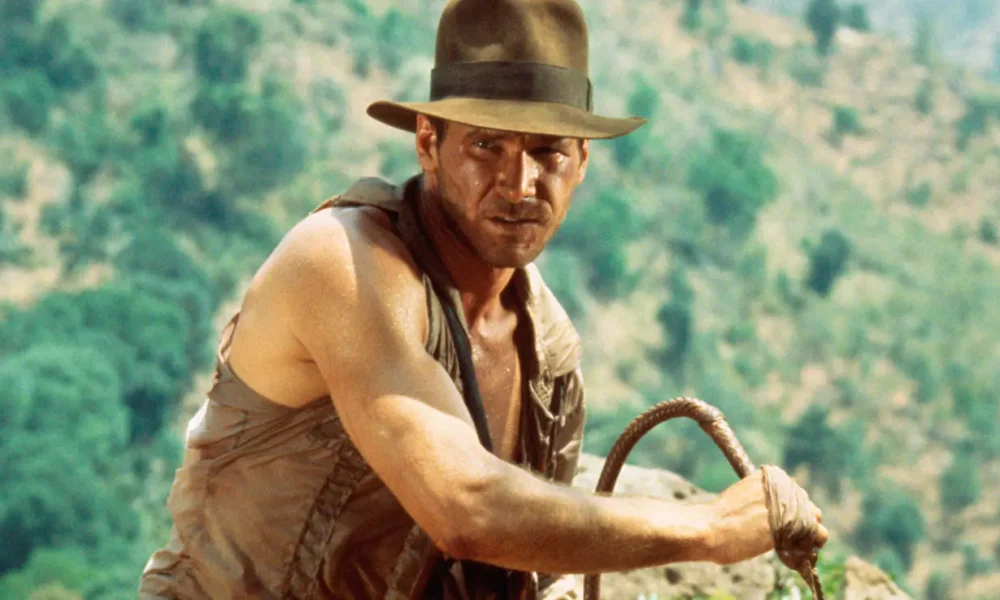 indiana jones