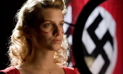melanie laurent in inglourious basterds