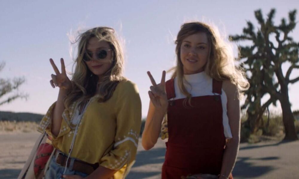 INGRID GOES WEST. The Bitter Taste of Exhibitionism