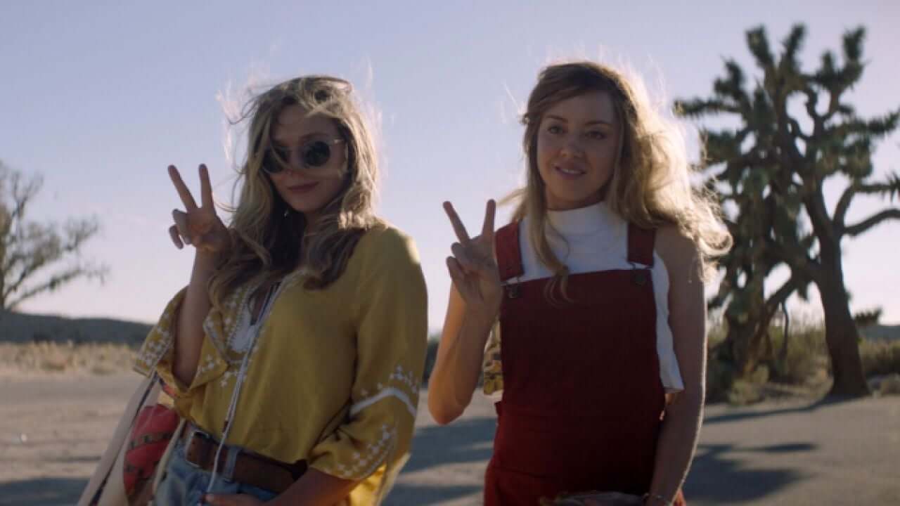 INGRID GOES WEST. The Bitter Taste of Exhibitionism