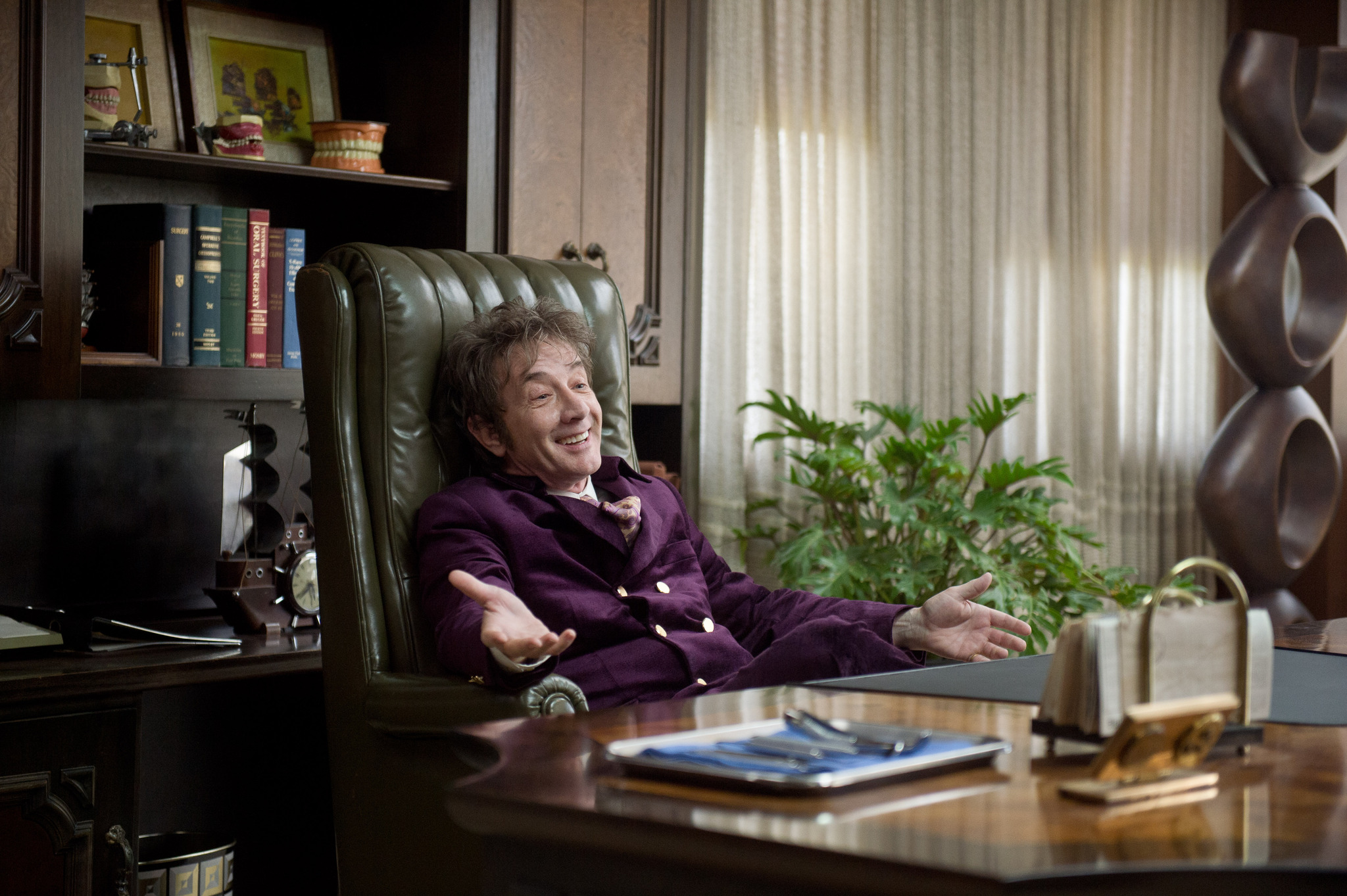 Inherent Vice Martin Short