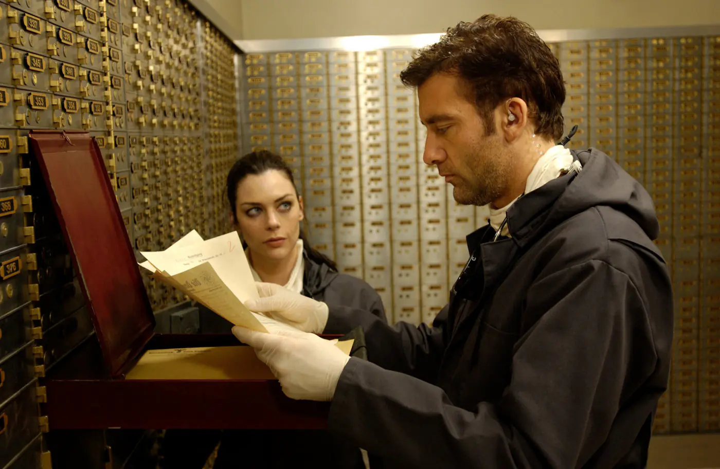 Inside Man, Kim Director, Clive Owen