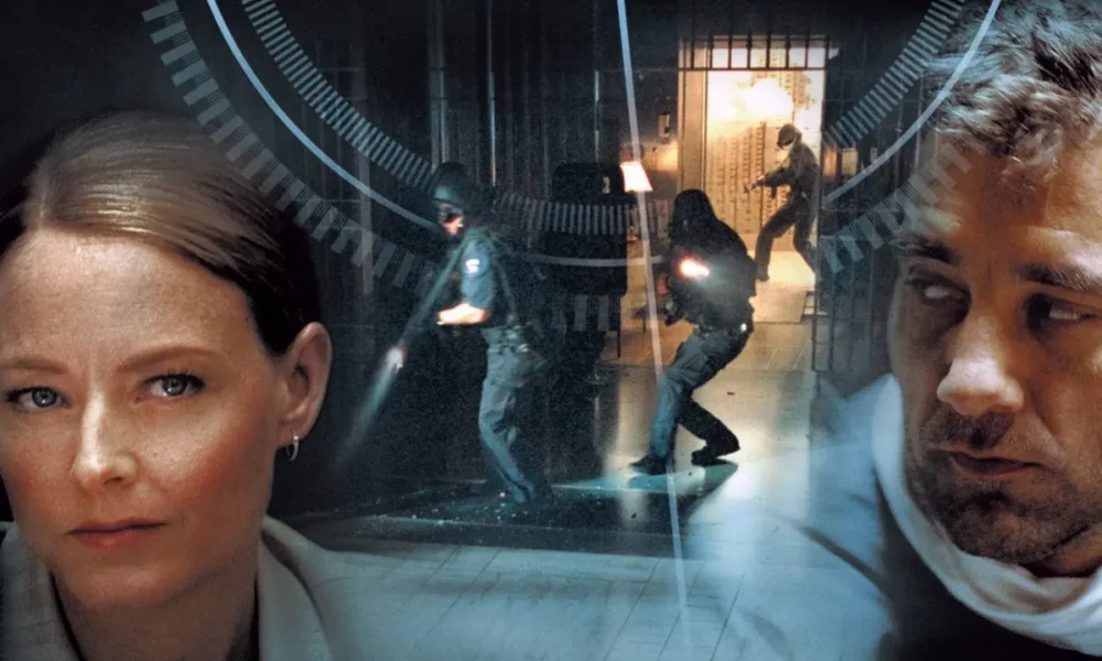 INSIDE MAN: A Devilishly Intelligent Heist Thriller