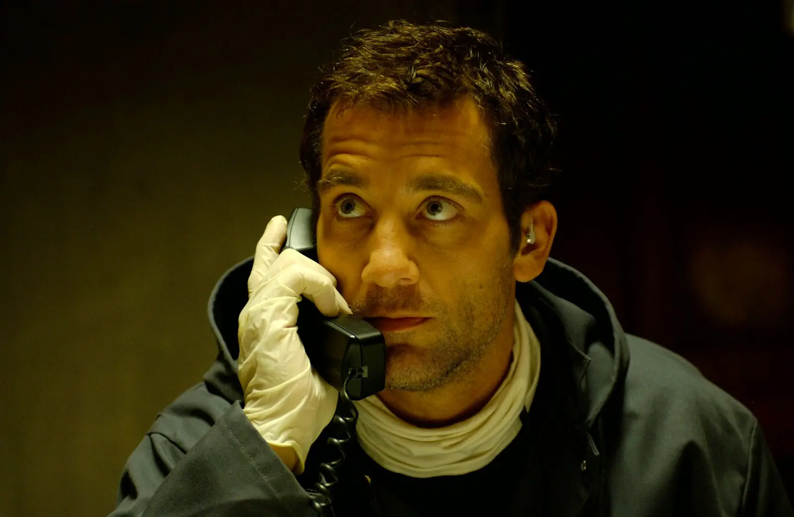 Inside Man, Clive Owen