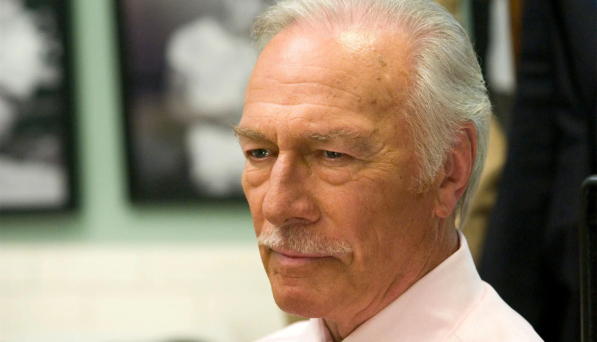 Inside Man, Christopher Plummer