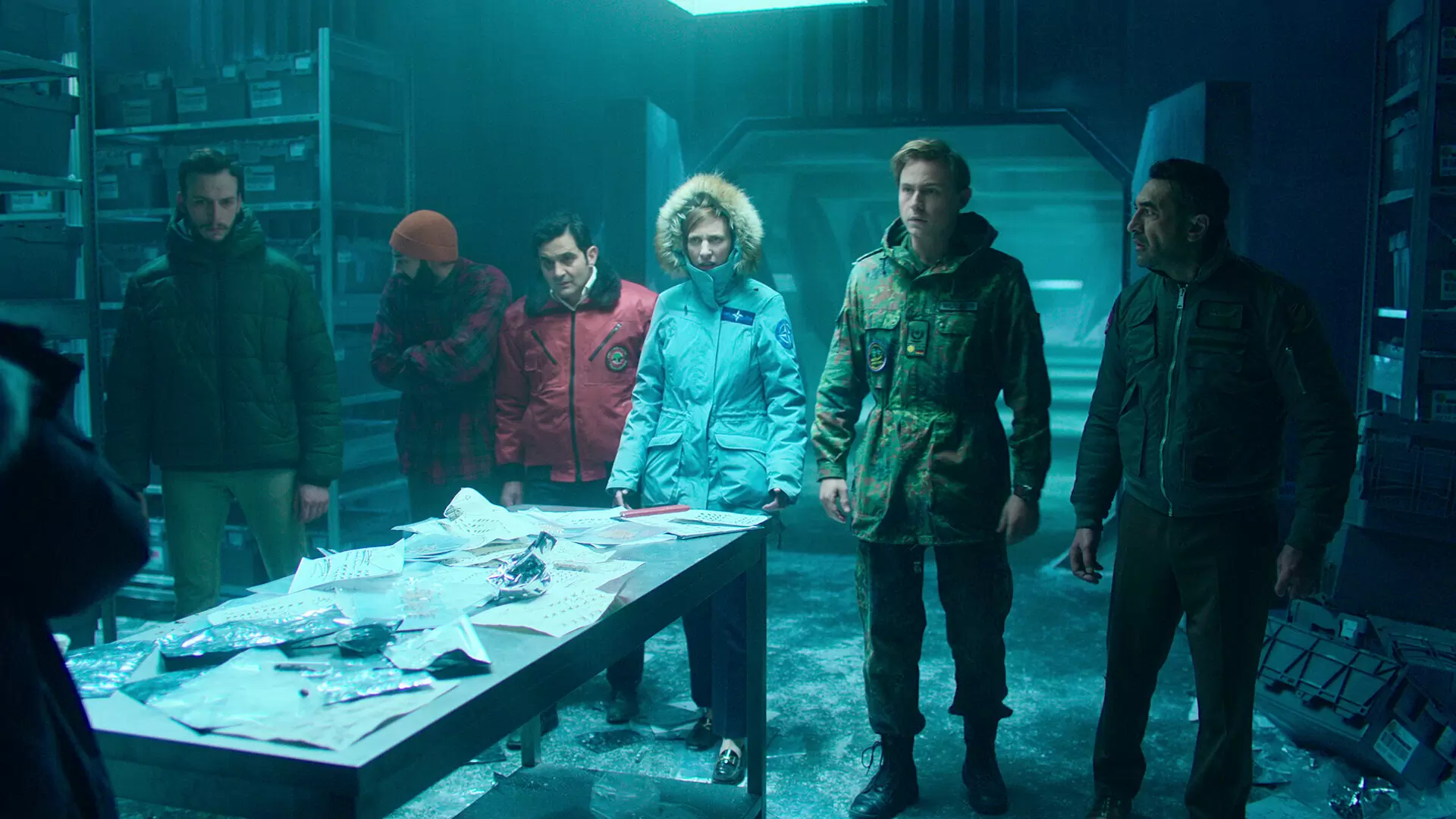 INTO THE NIGHT: Jacek Dukaj’s Prose Deserves More Than This