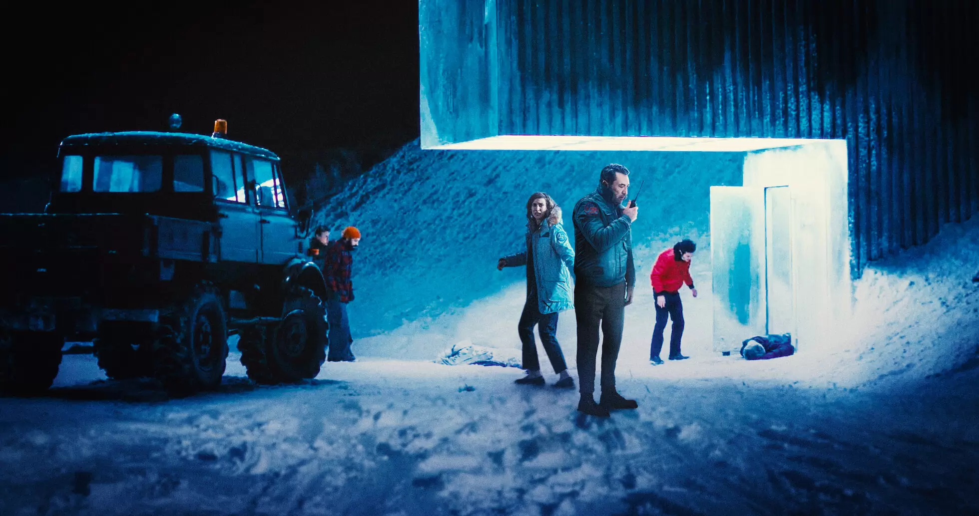 INTO THE NIGHT: Jacek Dukaj’s Prose Deserves More Than This