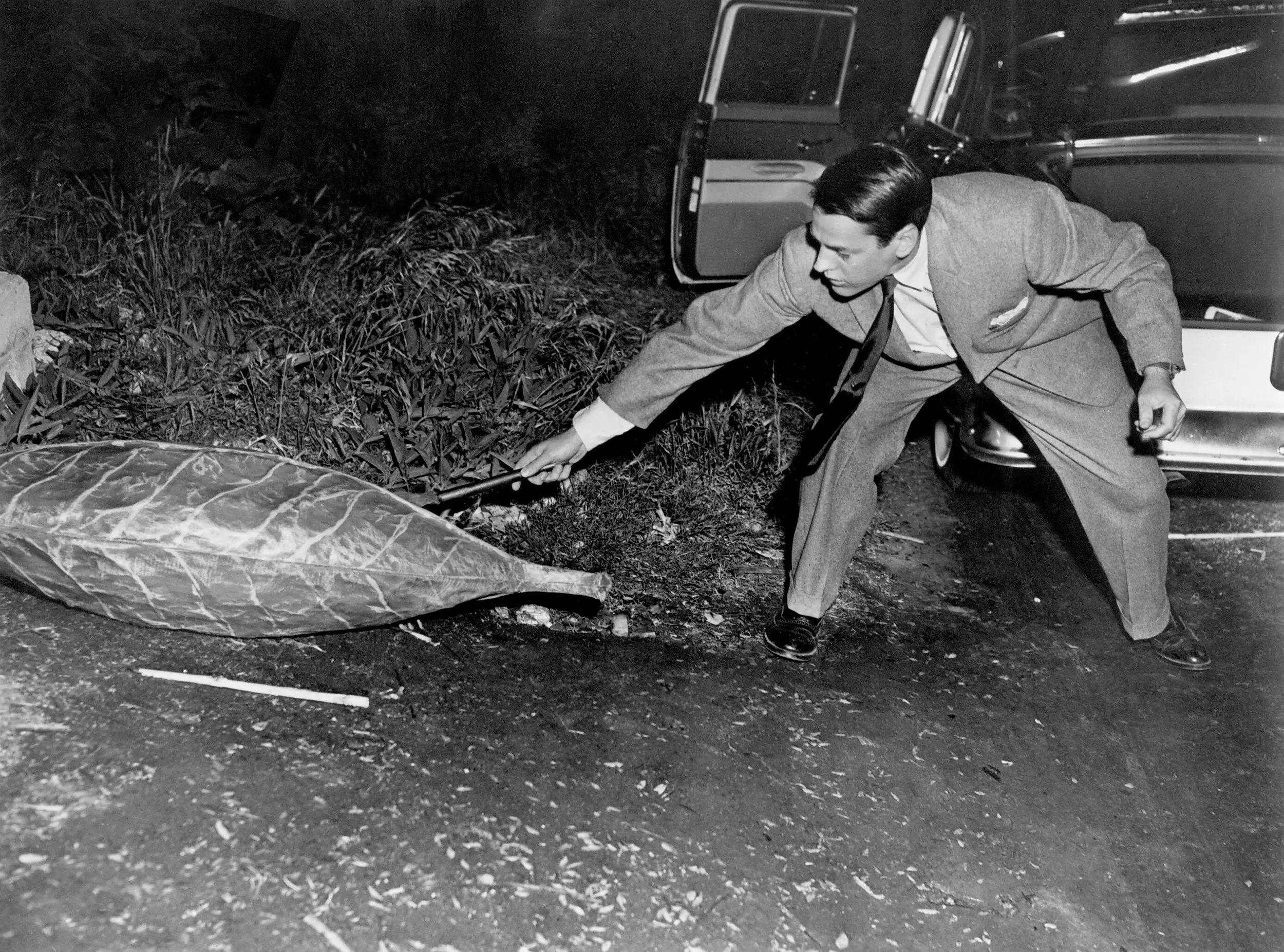 Invasion of the Body Snatchers