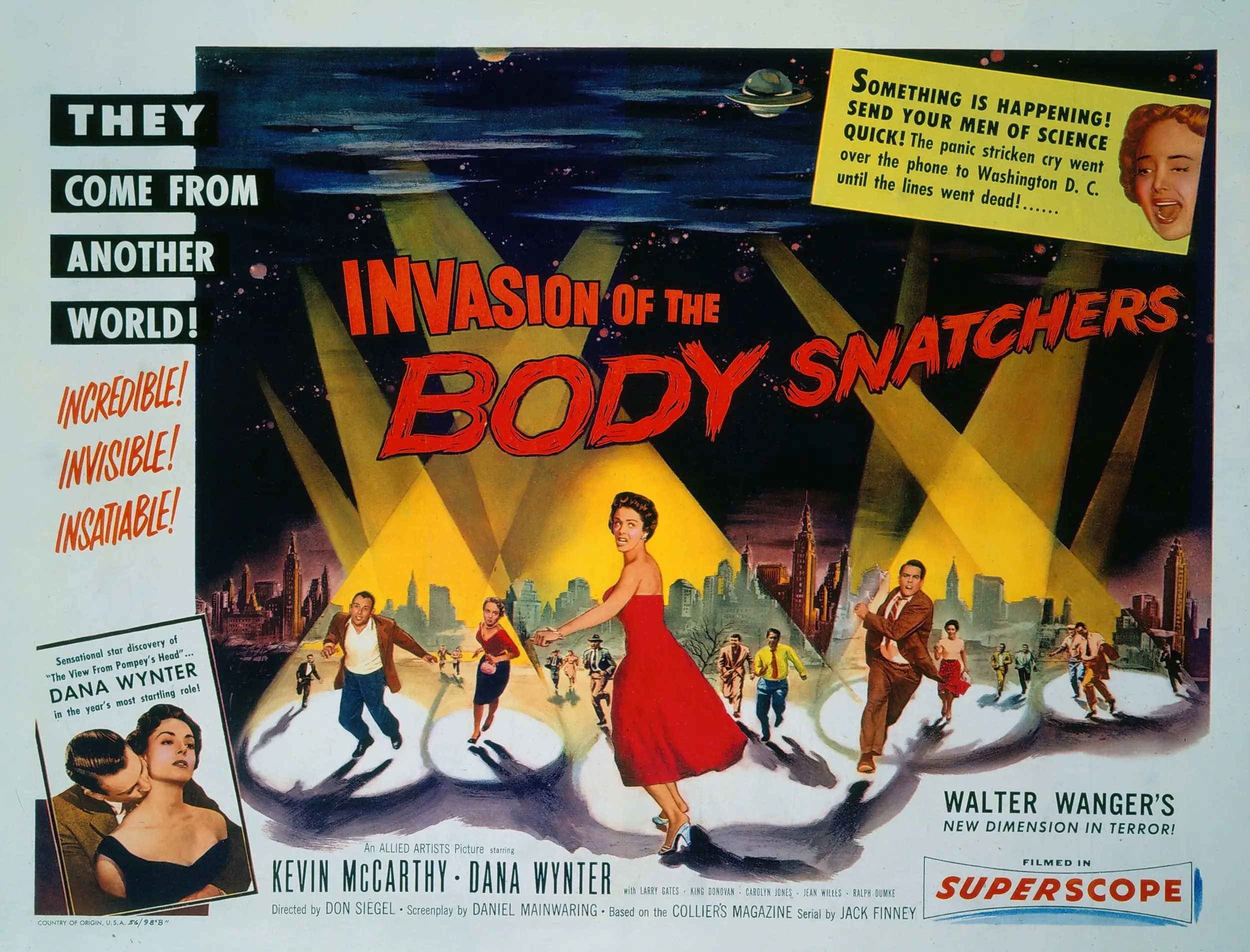 INVASION OF THE BODY SNATCHERS Explained: Still So Relevant