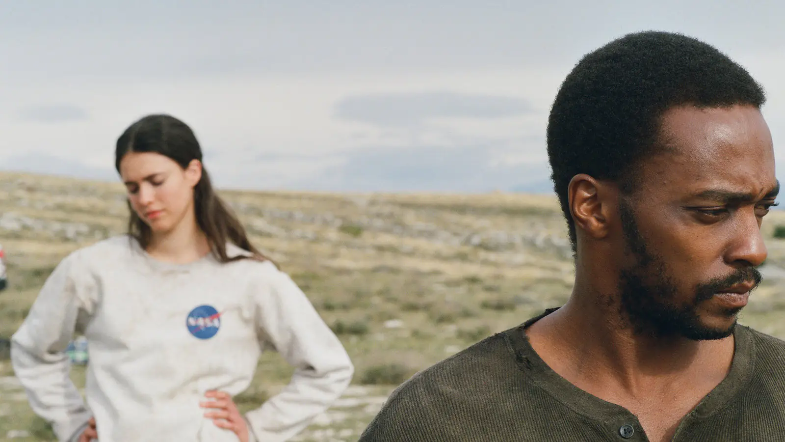 IO, Margaret Qualley, 
Anthony Mackie