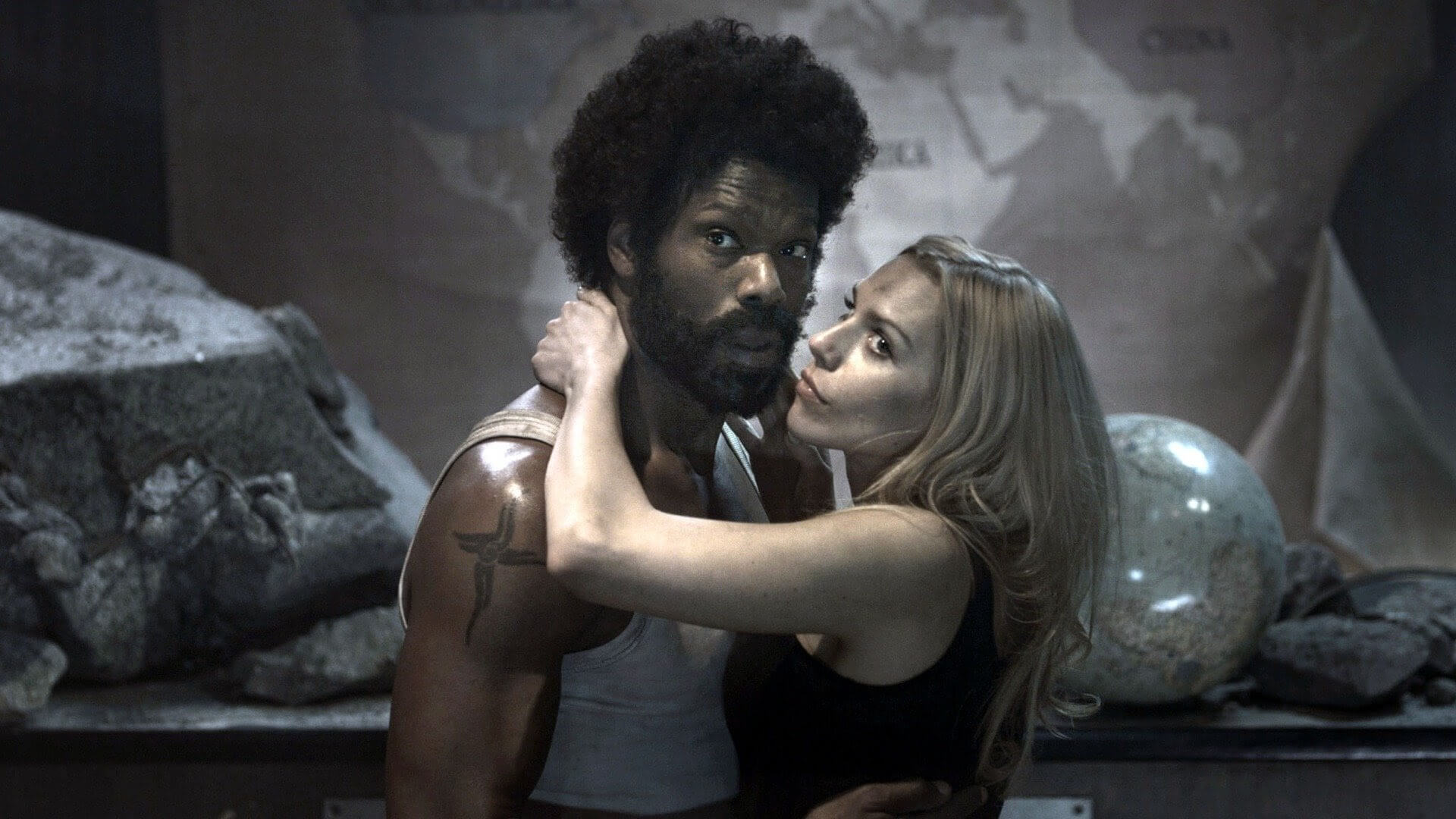 Iron Sky Christopher Kirby Julia Dietze