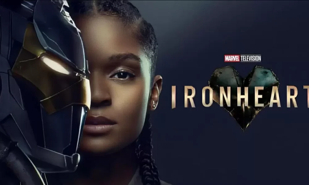 IRONHEART. A Heart of Stone [REVIEW]