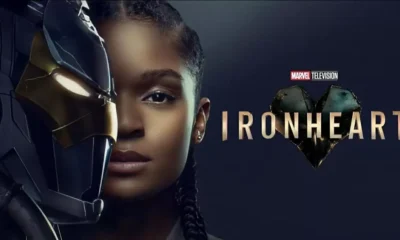 IRONHEART. A Heart of Stone [REVIEW]