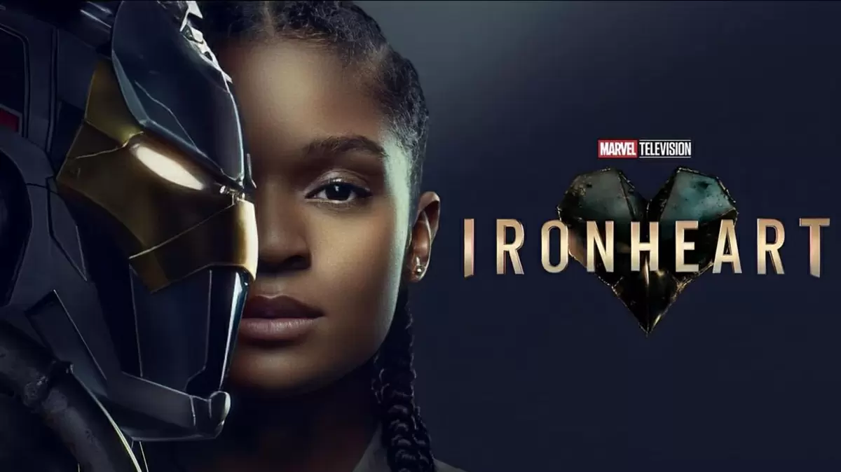 IRONHEART. A Heart of Stone [REVIEW]