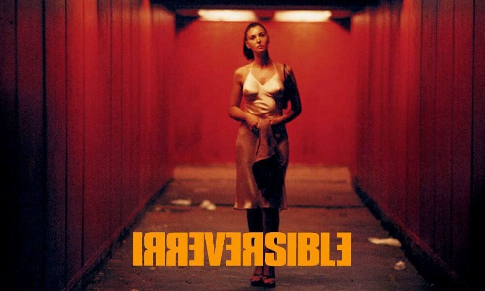 IRREVERSIBLE. Truly shocking horror of life