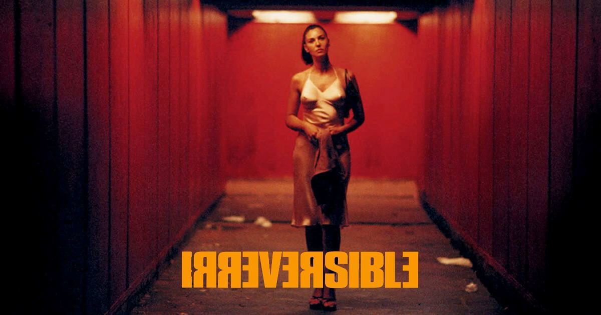 IRREVERSIBLE. Truly shocking horror of life