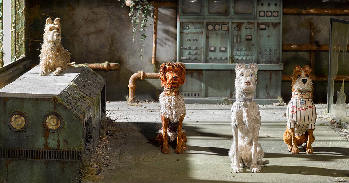 isle of dogs