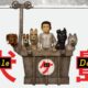 ISLE OF DOGS. Wes Anderson 's visually enchanting spectacle