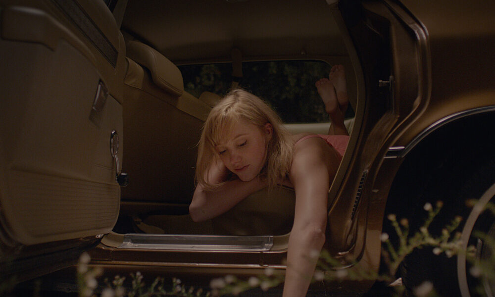 IT FOLLOWS. Horror perfection