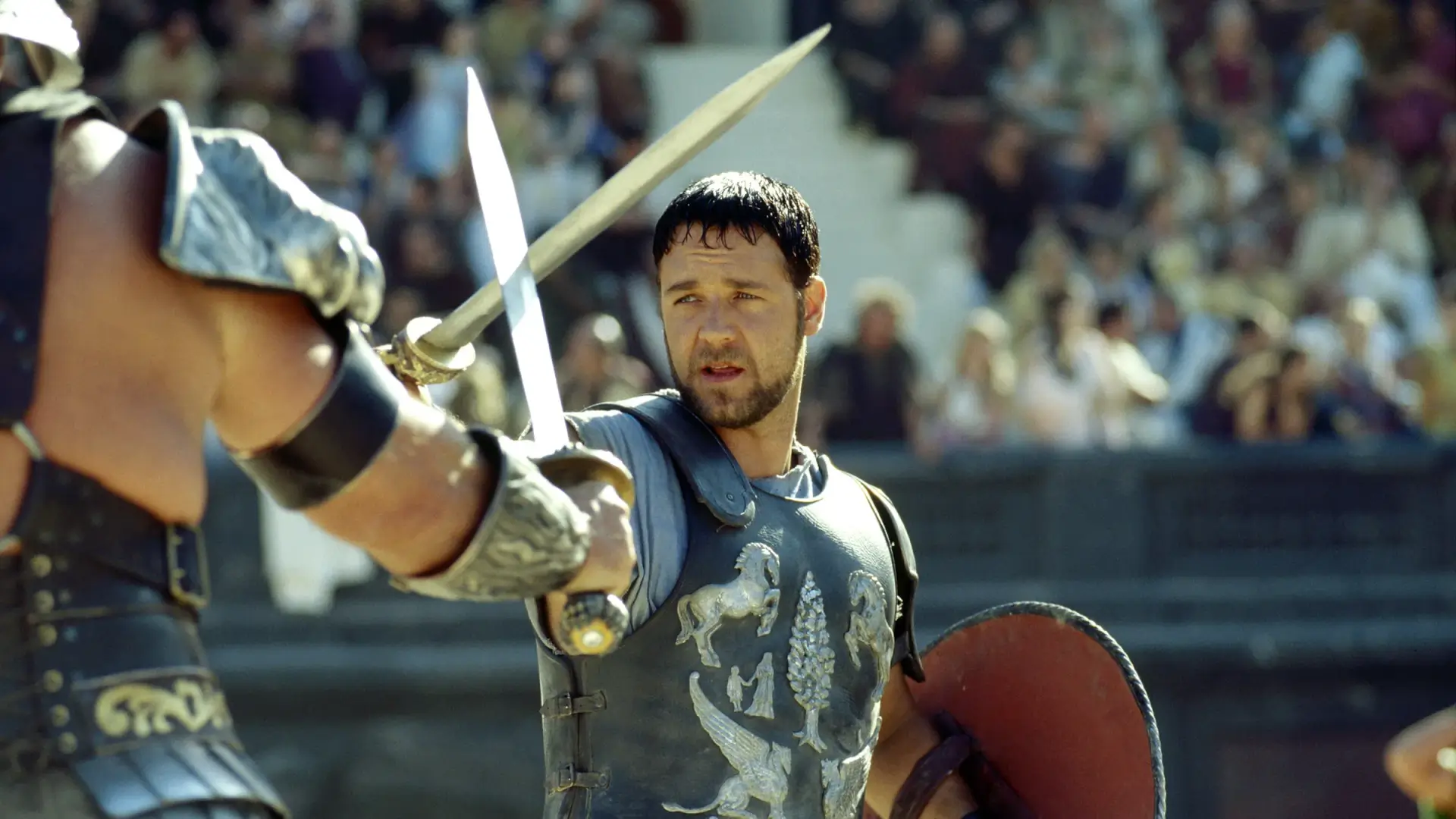 Gladiator Russel Crowe