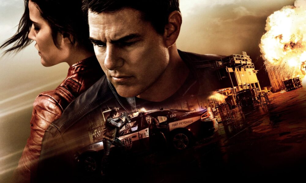 JACK REACHER: NEVER GO BACK. Action scenes are not the most important ones