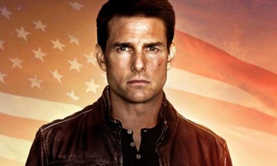 JACK REACHER. Why do we want to hit the main character?
