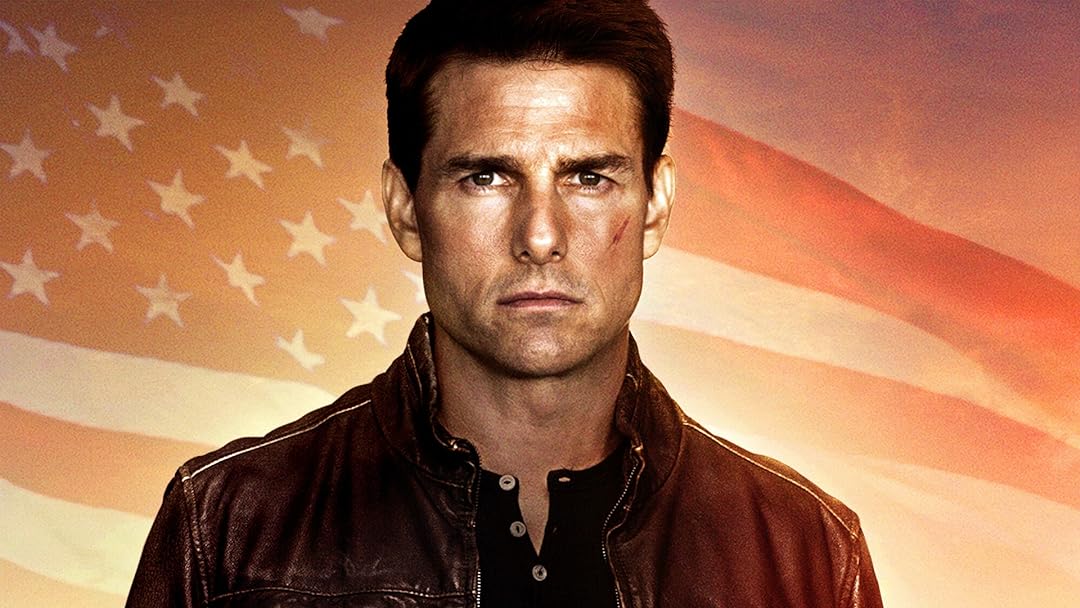 JACK REACHER. Why do we want to hit the main character?