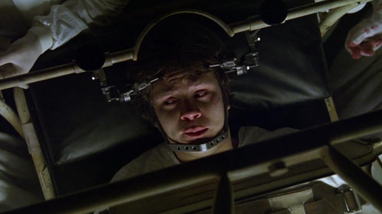 Jacob's Ladder Tim Robbins