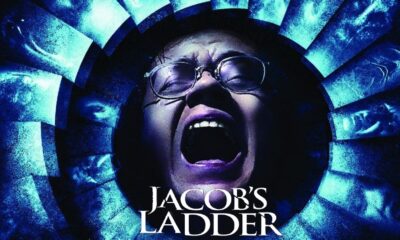 JACOB'S LADDER. Part horror, part puzzle, all excellence